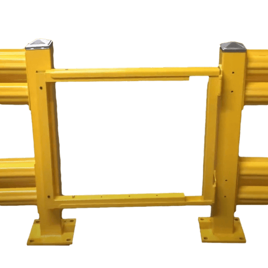 Adjustable Pedestrian Gate1